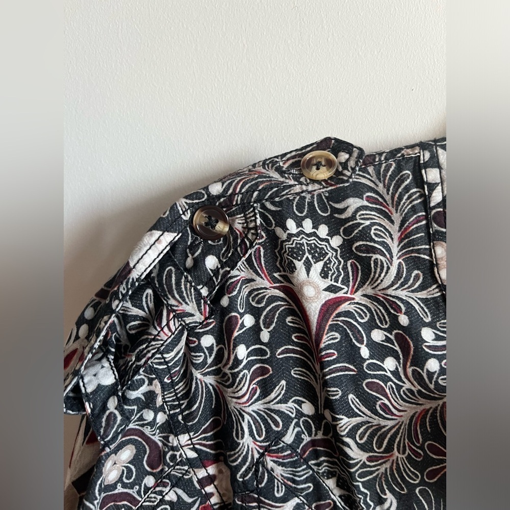 Maria Cher Floral Patterned Jumpsuit XS - Picture 12 of 16